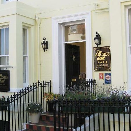 The Arches Guest House Whitby Kültér fotó