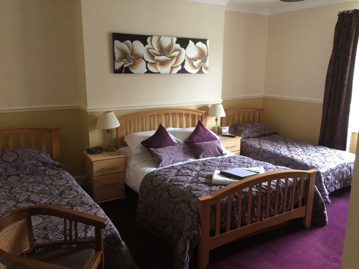 The Arches Guest House Whitby Kültér fotó