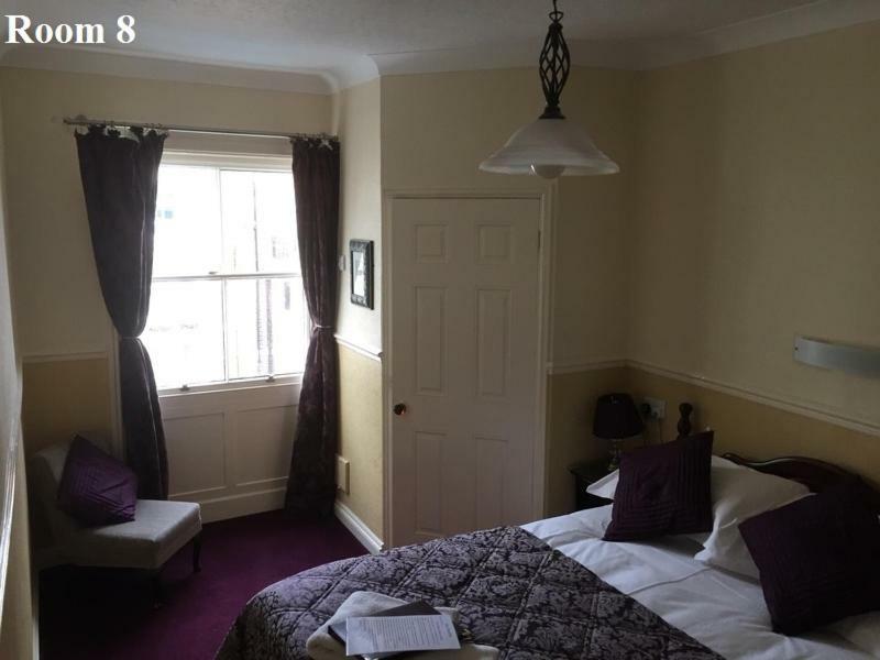 The Arches Guest House Whitby Kültér fotó