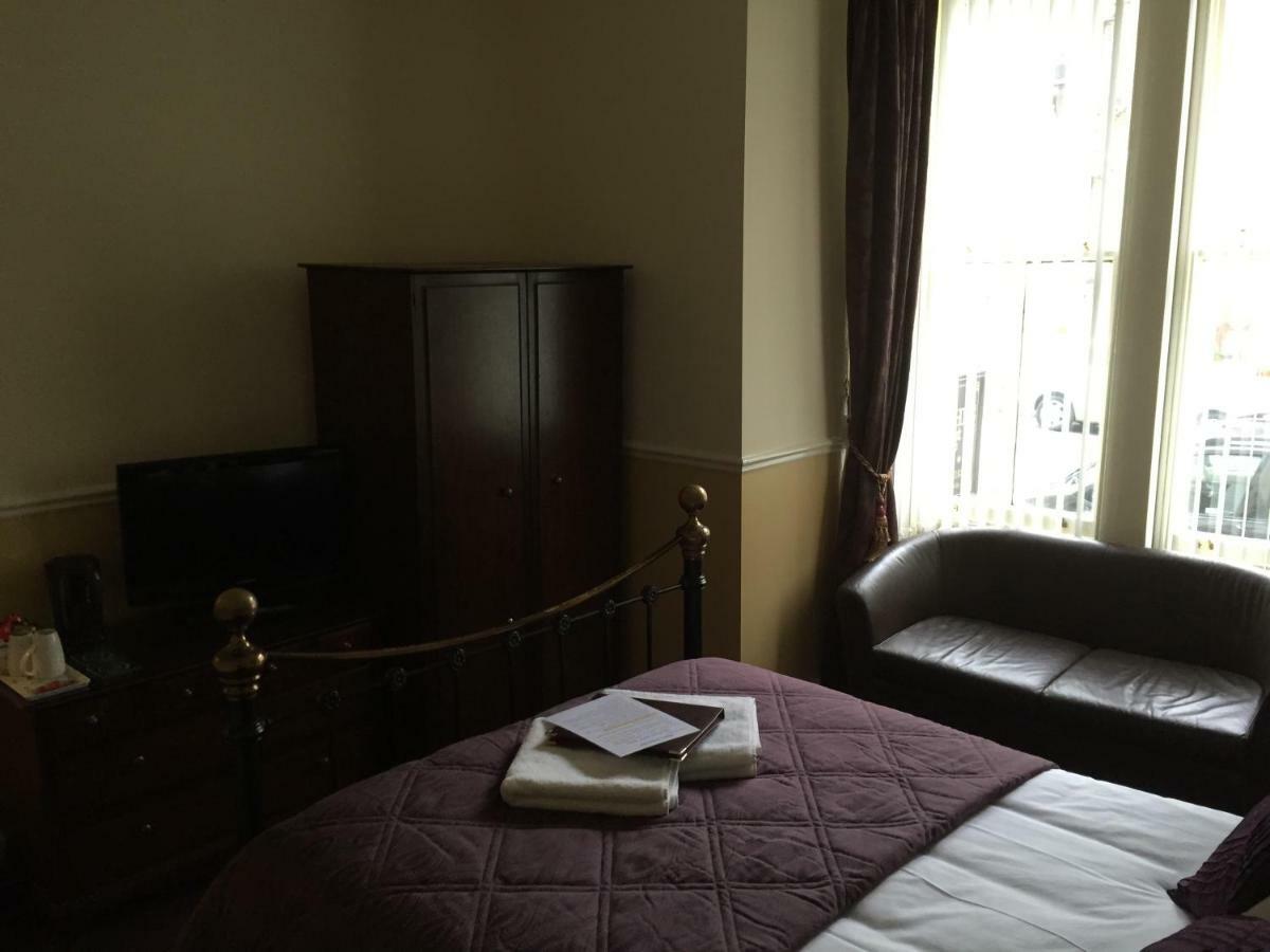 The Arches Guest House Whitby Kültér fotó