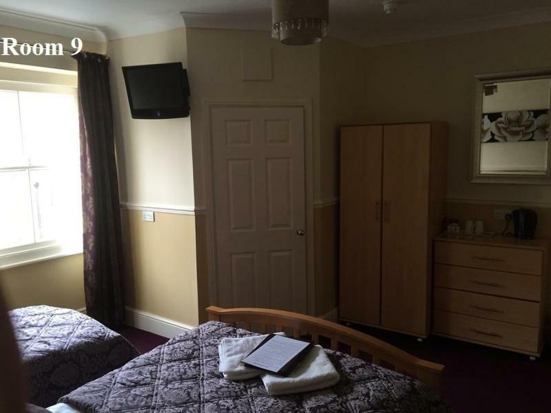 The Arches Guest House Whitby Kültér fotó