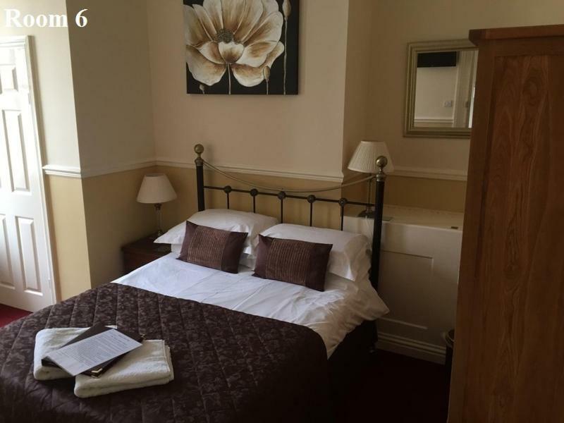 The Arches Guest House Whitby Kültér fotó